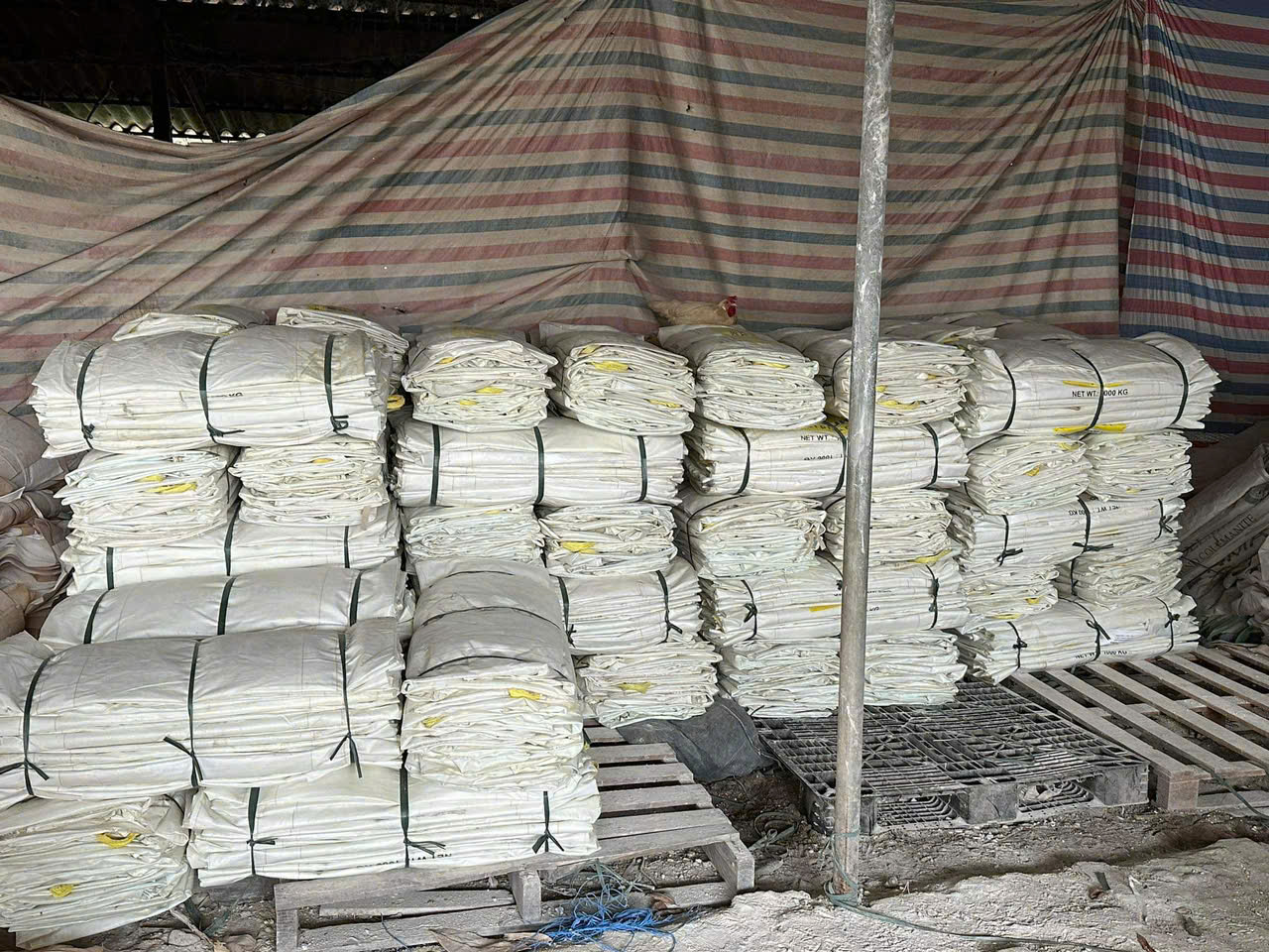 Bao Jumbo Đựng Than Ở Bắc Ninh – Giải Pháp Bảo Quản Than Hiệu Quả Cùng Bà Con